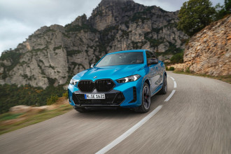 Nové modely BMW X5 a BMW X6