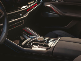 Nové modely BMW X5 a BMW X6
