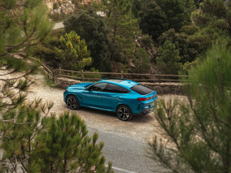Nové modely BMW X5 a BMW X6