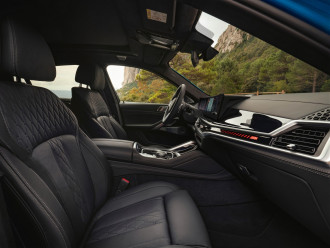 Nové modely BMW X5 a BMW X6