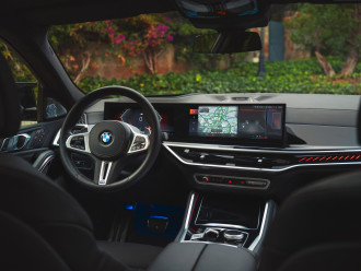 Nové modely BMW X5 a BMW X6