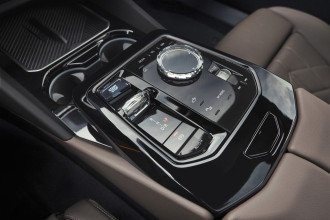 Nové BMW radu 5 Sedan