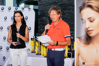 T.O.B. Golf Cup 2018.