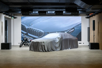 BMW Pure Drive Experience 2023
