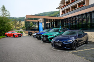 BMW Pure Drive Experience 2023