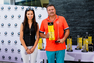 T.O.B. Golf Cup 2018.