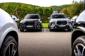 BMW Pure Drive Experience 2023