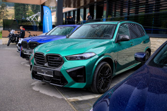 BMW Pure Drive Experience 2023
