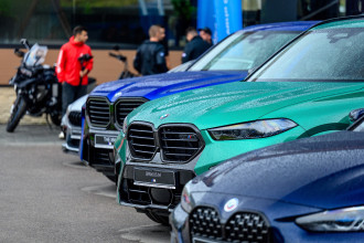 BMW Pure Drive Experience 2023