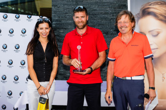 T.O.B. Golf Cup 2018.