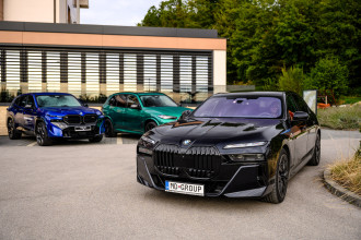 BMW Pure Drive Experience 2023