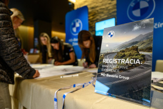 BMW Pure Drive Experience 2023