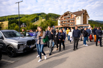 BMW Pure Drive Experience 2023