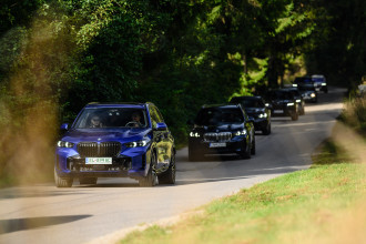 BMW Pure Drive Experience 2023
