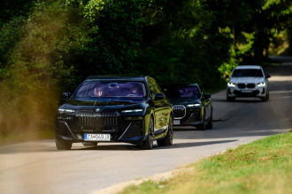 BMW Pure Drive Experience 2023