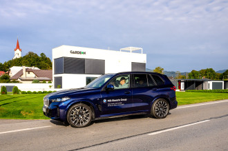 BMW Pure Drive Experience 2023