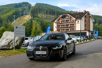 BMW Pure Drive Experience 2023