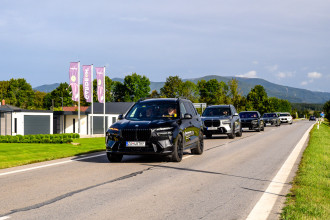 BMW Pure Drive Experience 2023