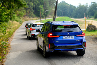 BMW Pure Drive Experience 2023