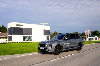 BMW Pure Drive Experience 2023