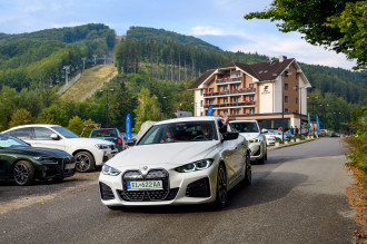 BMW Pure Drive Experience 2023