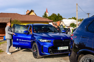 BMW Pure Drive Experience 2023