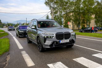 BMW Pure Drive Experience 2023