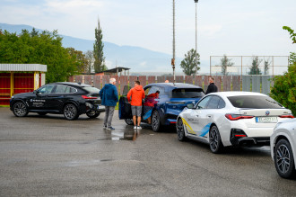 BMW Pure Drive Experience 2023