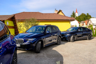 BMW Pure Drive Experience 2023