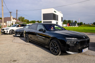 BMW Pure Drive Experience 2023