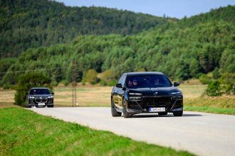 BMW Pure Drive Experience 2023