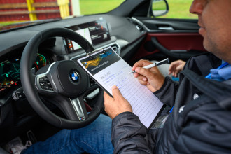 BMW Pure Drive Experience 2023