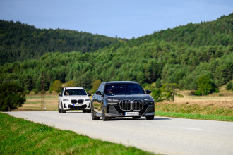 BMW Pure Drive Experience 2023