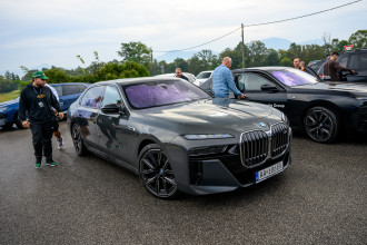 BMW Pure Drive Experience 2023