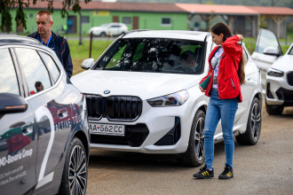 BMW Pure Drive Experience 2023