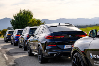 BMW Pure Drive Experience 2023