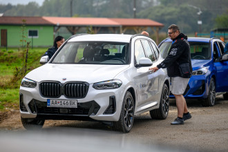 BMW Pure Drive Experience 2023