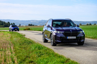 BMW Pure Drive Experience 2023