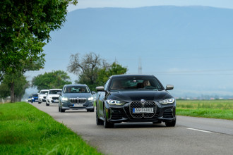 BMW Pure Drive Experience 2023