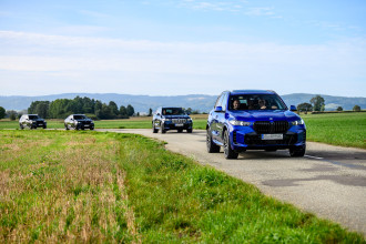 BMW Pure Drive Experience 2023