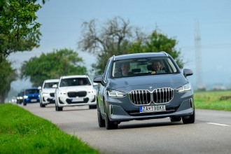 BMW Pure Drive Experience 2023