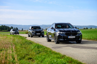 BMW Pure Drive Experience 2023