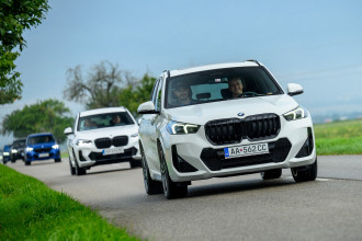 BMW Pure Drive Experience 2023