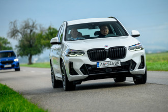 BMW Pure Drive Experience 2023
