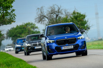 BMW Pure Drive Experience 2023