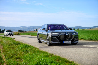 BMW Pure Drive Experience 2023