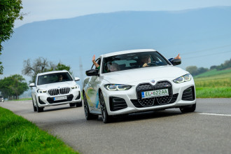 BMW Pure Drive Experience 2023