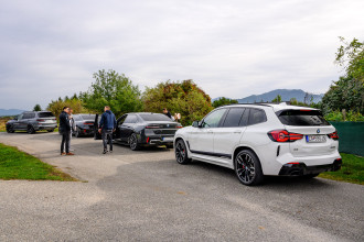 BMW Pure Drive Experience 2023
