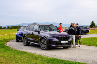 BMW Pure Drive Experience 2023