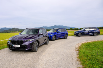 BMW Pure Drive Experience 2023